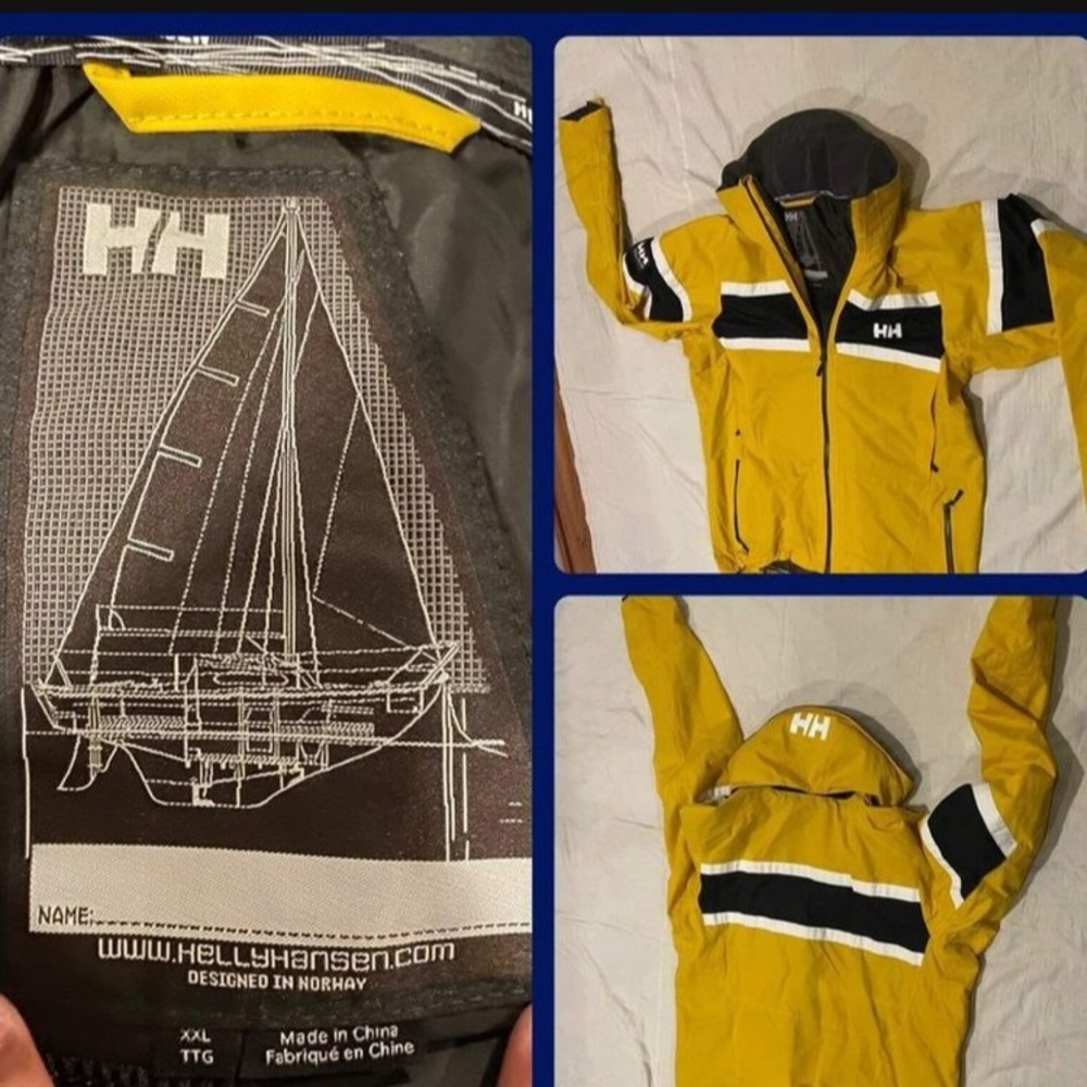 Helly Hansen Jacket - image 2